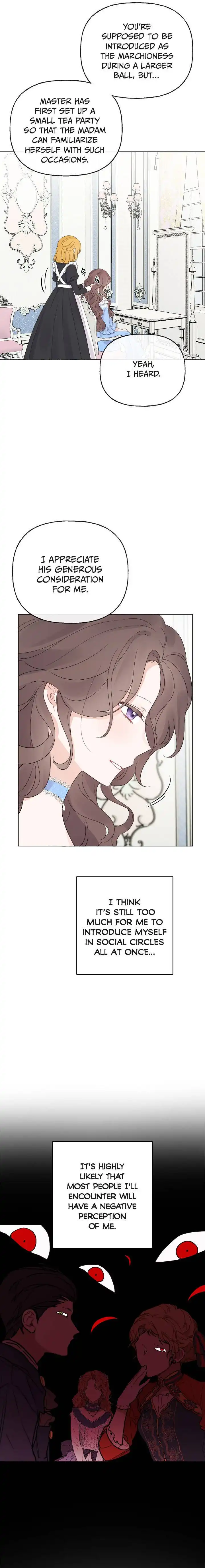 Abandoned Wife Has A New Husband Chapter 14 21